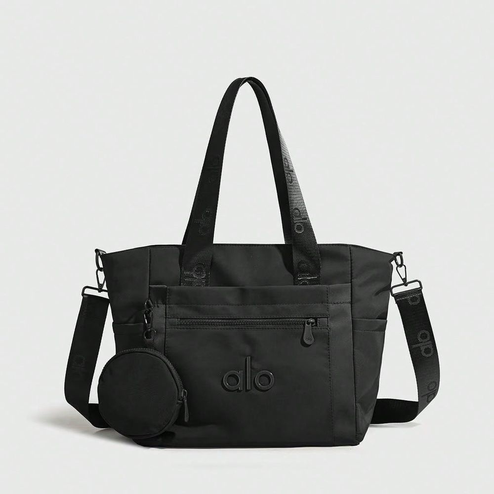 Yoga Fitness Levis - Bolsa de Ginástica Feminina Estilosa, Leve,