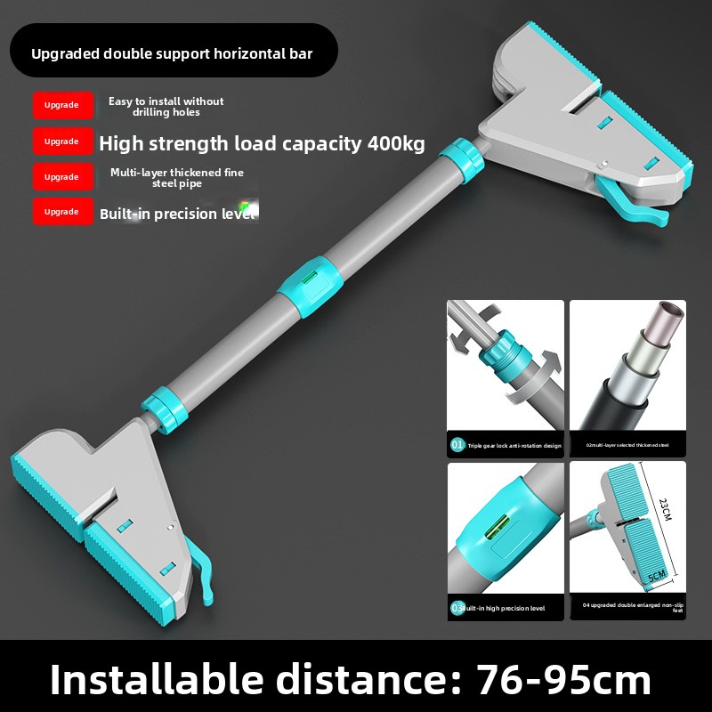 Pull Up Bar Doorframe - Barra de puxar para cima com