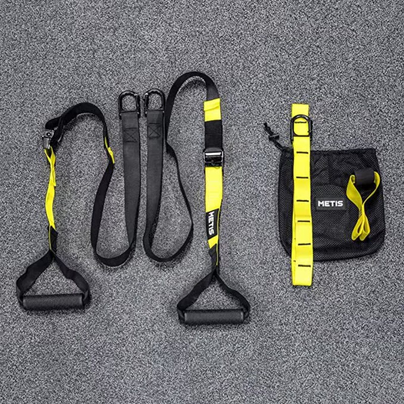 Yoga Fitness Trx - Trx faixa de treinamento de suspensão