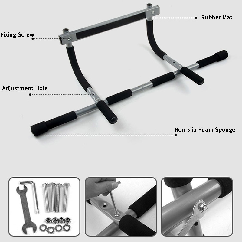 Pull Up Bar Doorframe - Novo quadro de porta de fitness
