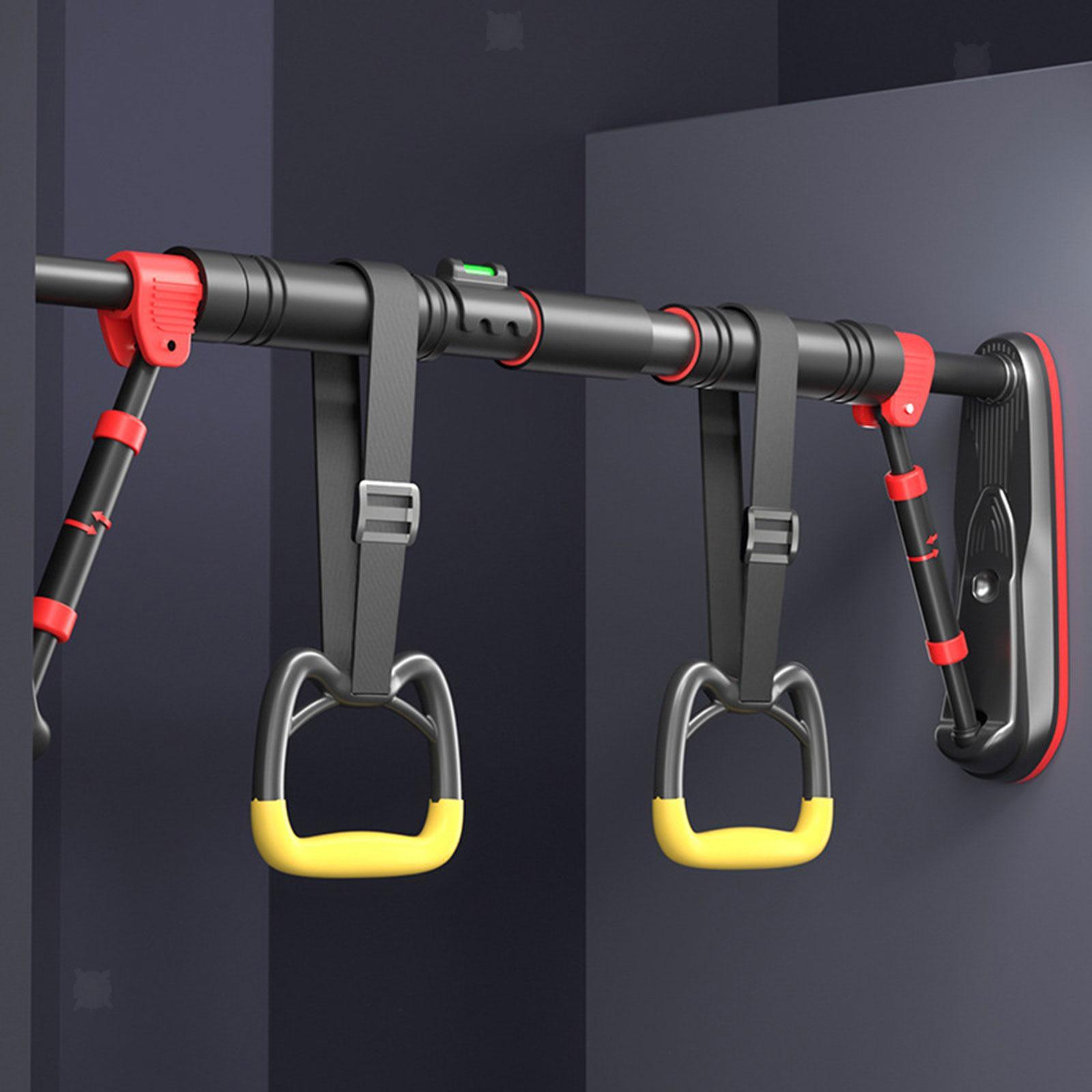 Pull Up Bar Doorframe - Barras horizontais de treino extra largas,