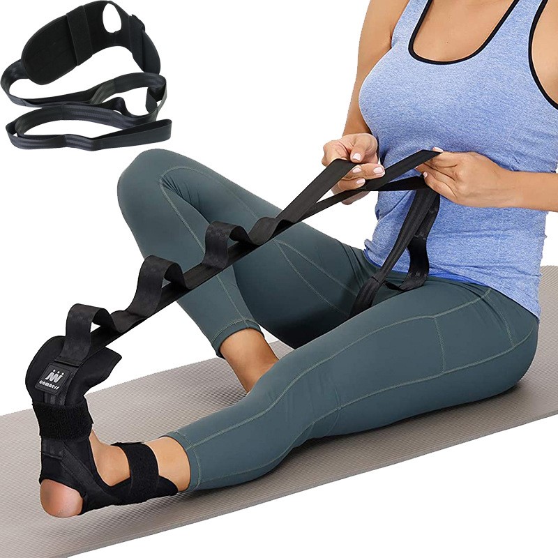 Yoga In Fitness First - Cinta de cinto de ioga com