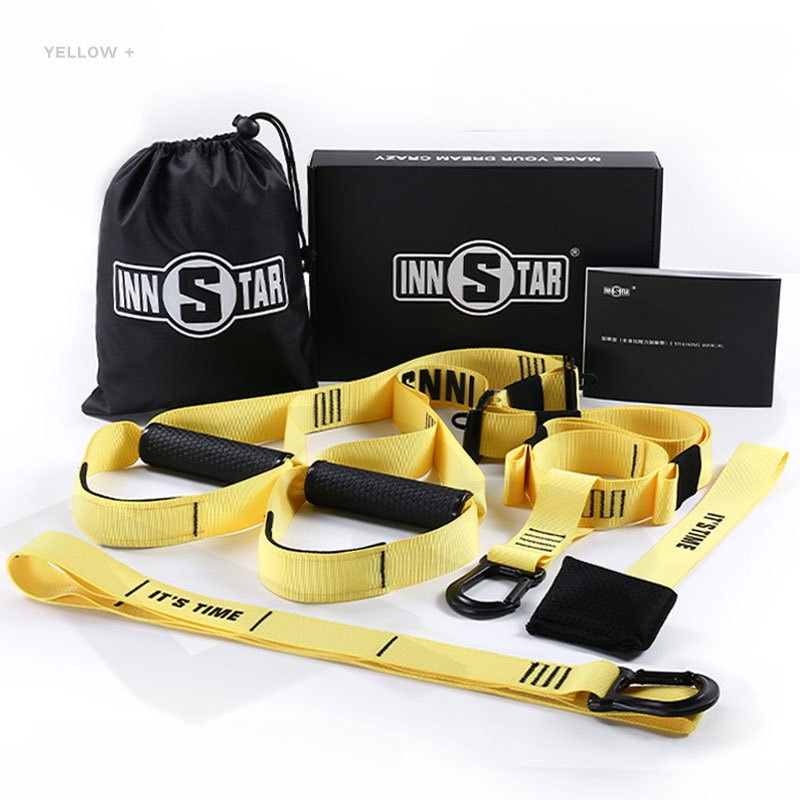 Trx faixa de treinamento suspe - Yoga Fitness Trx avaliação e preço