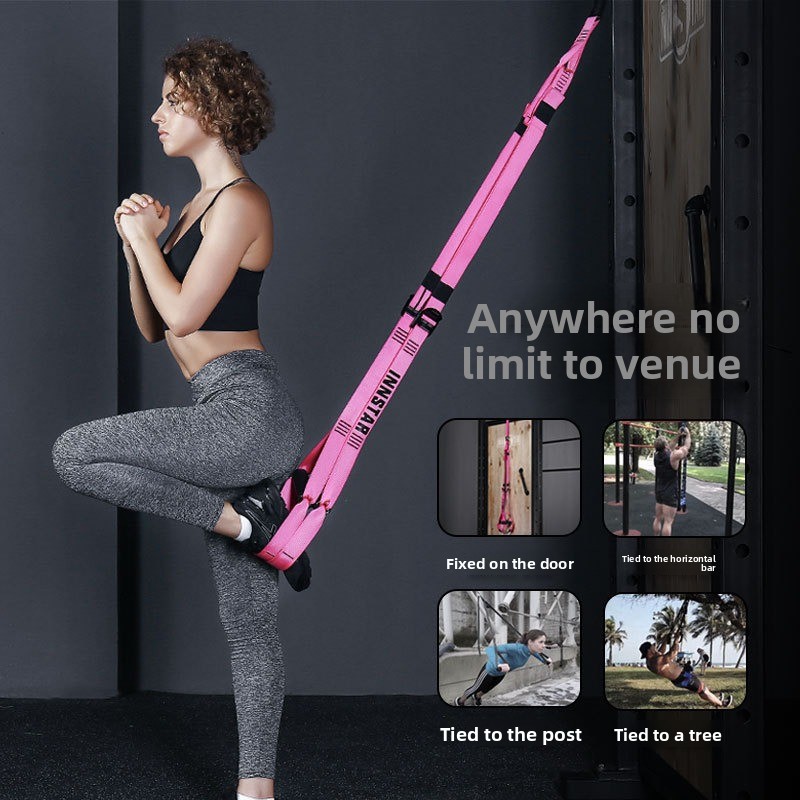 Trx faixa de treinamento suspe - Yoga Fitness Trx avaliação e preço