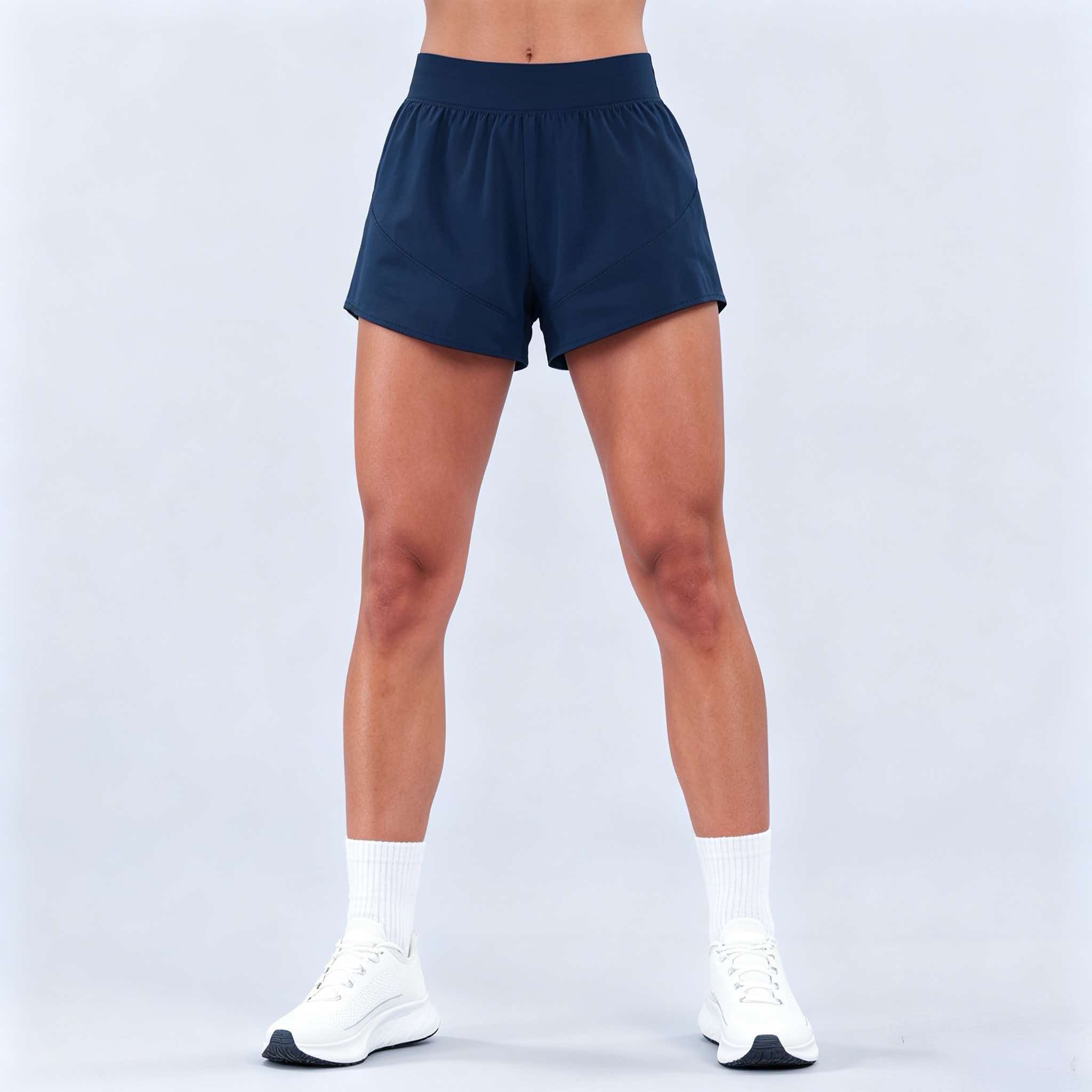 Shorts Esportivos Femininos 1D - Yoga Fitness Levis avaliação e preço
