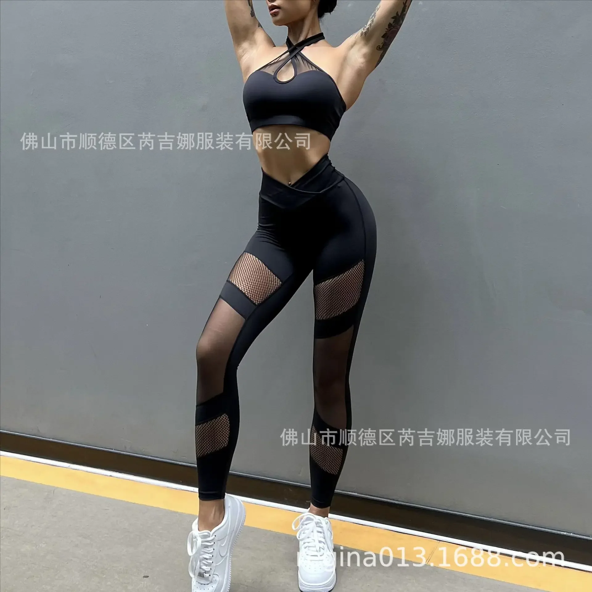 Leggings Femininas de Cintura  - Yoga Fitness Levis avaliação e preço