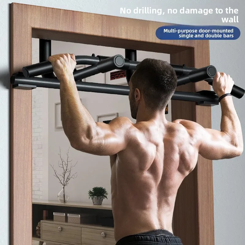Barra Paralela Multifuncional  - Pull Up Bar Doorframe avaliação e preço