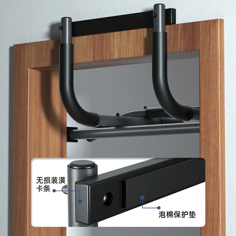 Barra Paralela Multifuncional  - Pull Up Bar Doorframe avaliação e preço