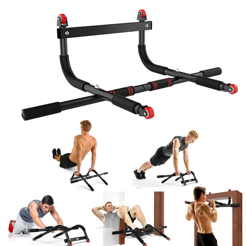 Quadro de ginásio multifuncion - Pull Up Bar Doorframe avaliação e preço