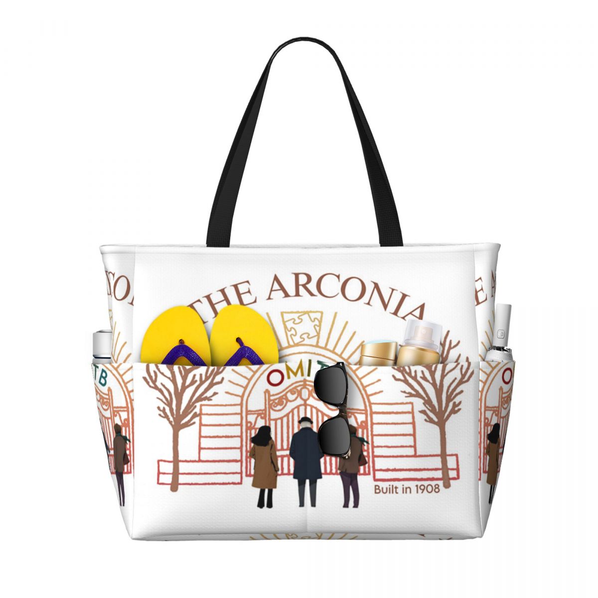 The Arconia Only Murders In Th - Fitness Yoga Only For Women avaliação e preço