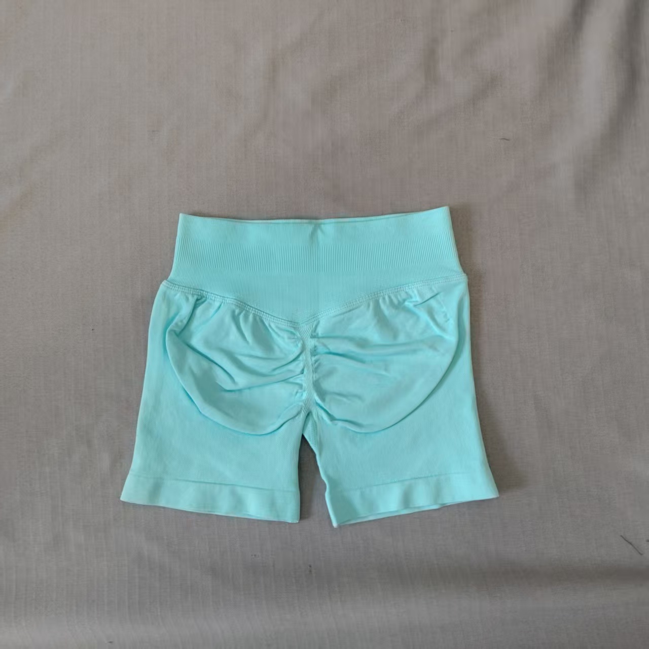 Shorts de Yoga DYF Impact Seam - Yoga Fitness Workout avaliação e preço