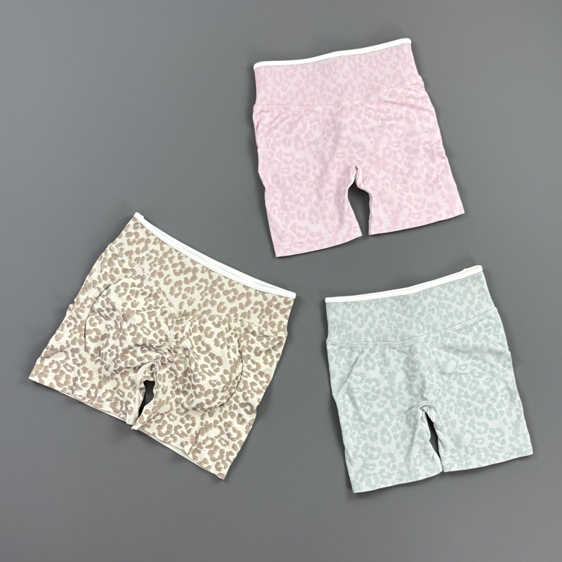 Shorts de Ginástica HISTELLO c - Yoga Fitness Workout avaliação e preço