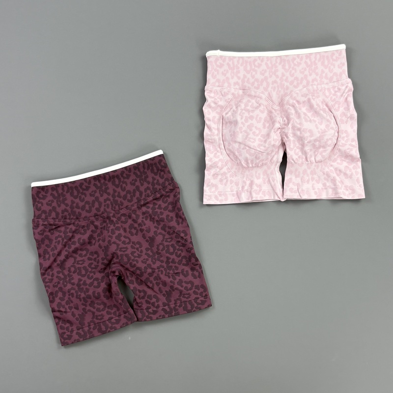 Shorts de Ginástica HISTELLO c - Yoga Fitness Workout avaliação e preço