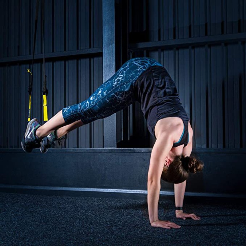 Trx faixa de treinamento de su - Yoga Fitness Trx avaliação e preço