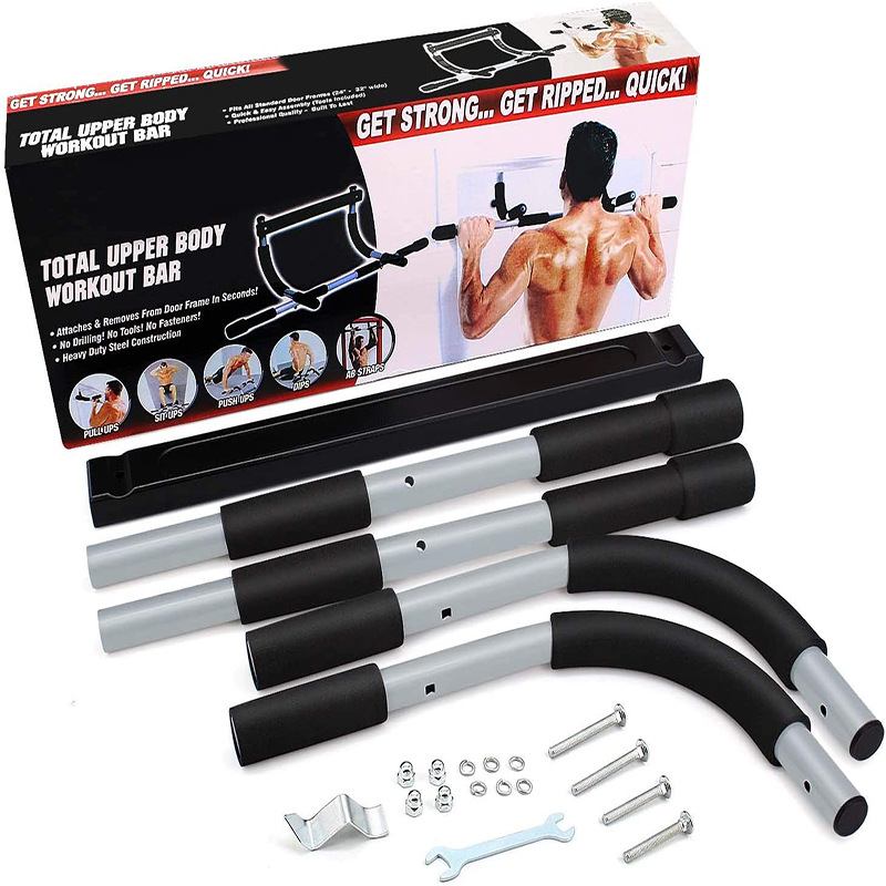 Equipamento de Fitness para In - Pull Up Bar Doorframe avaliação e preço