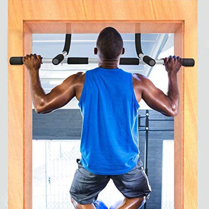 Equipamento de Fitness para In - Pull Up Bar Doorframe avaliação e preço
