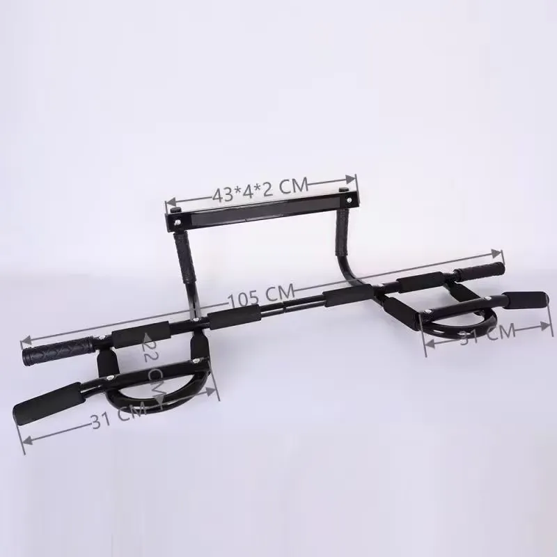 Barra de Exercício Horizontal  - Pull Up Bar Doorframe avaliação e preço