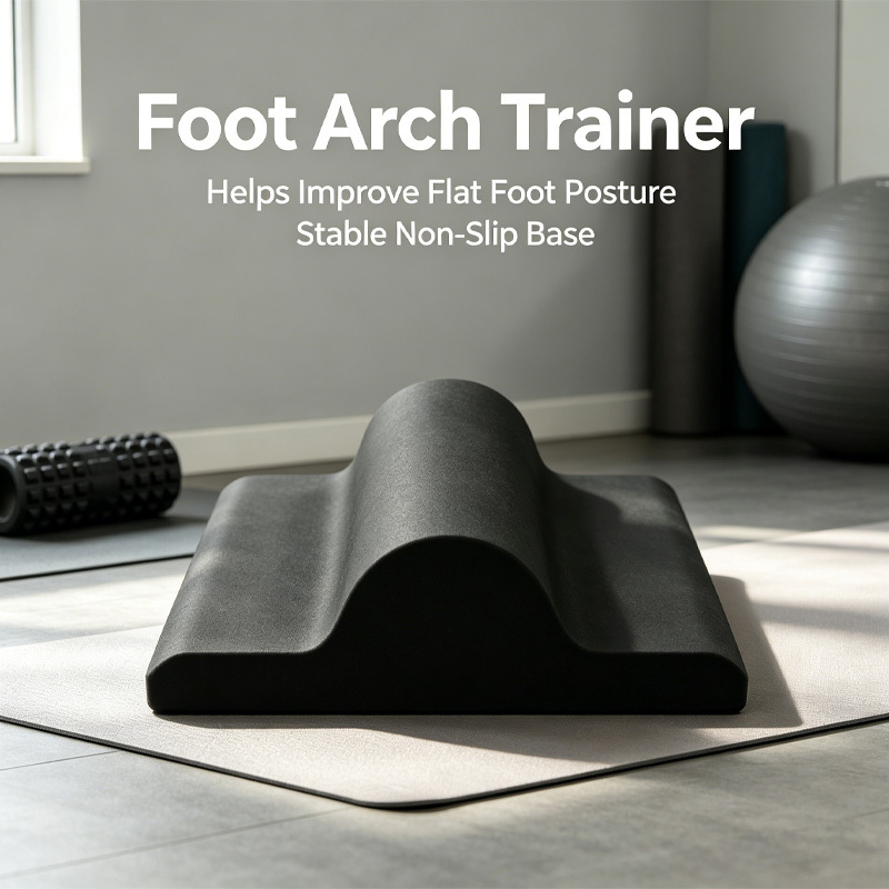 Placa de Treinamento em Espuma - Yoga Fitness Toes Arch avaliação e preço