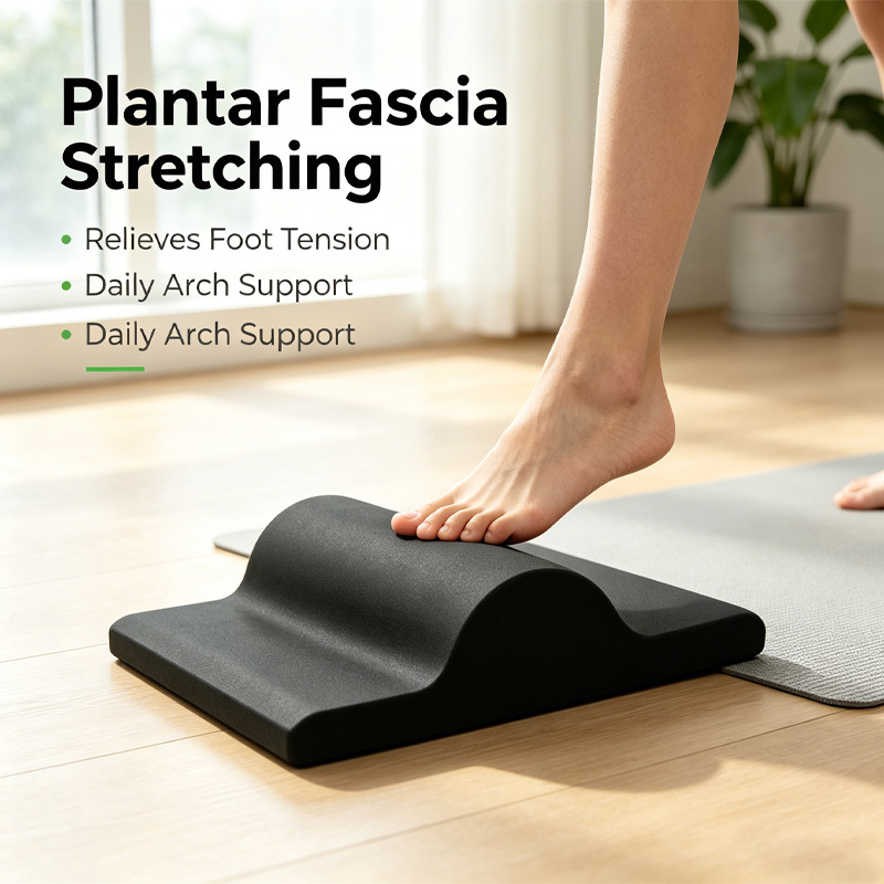 Placa de Treinamento em Espuma - Yoga Fitness Toes Arch avaliação e preço