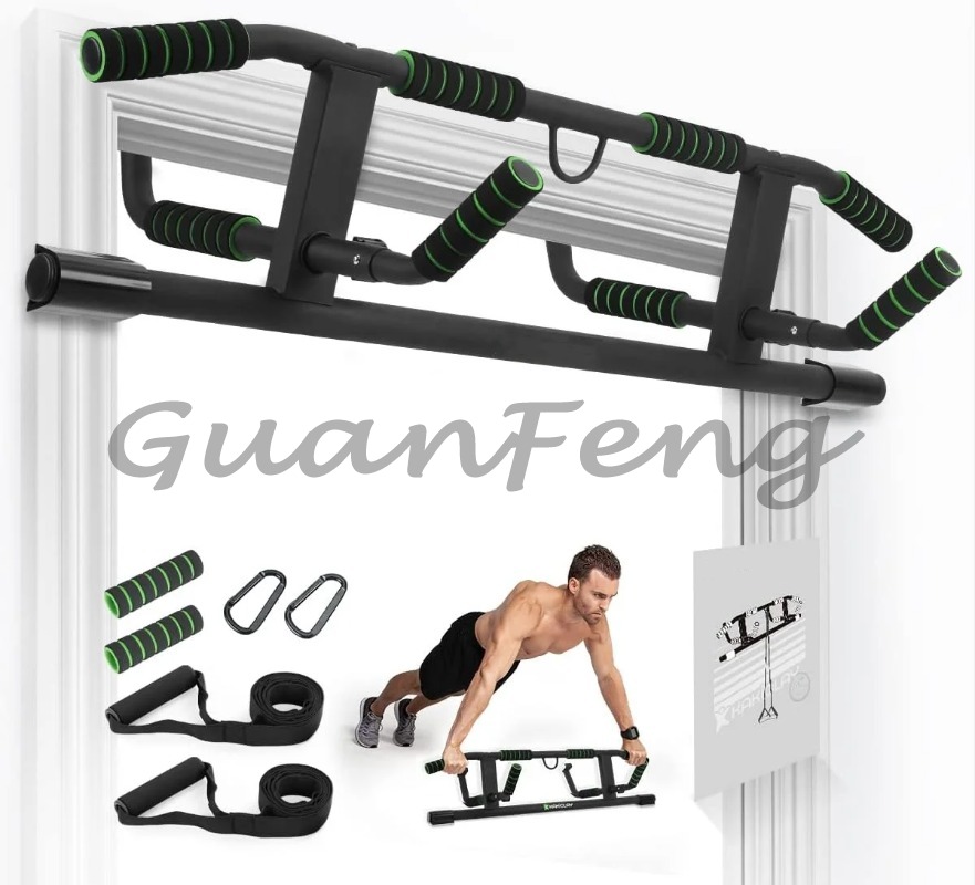 Barra de Exercícios para Porta - Pull Up Bar Doorframe avaliação e preço