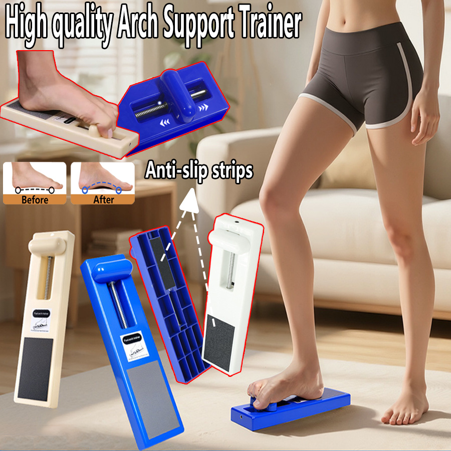 1 Unidade de Corretor de Dedos - Yoga Fitness Toes Arch avaliação e preço