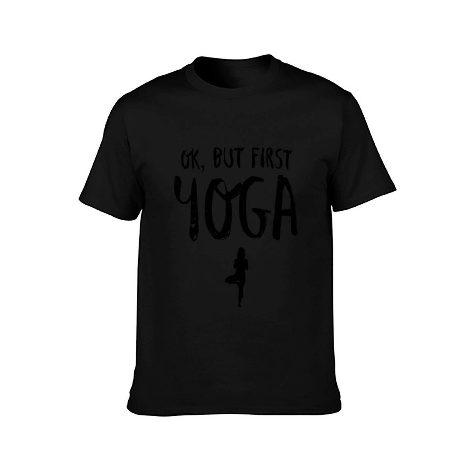 Ok, mas primeiro o yoga, camis - Yoga In Fitness First avaliação e preço