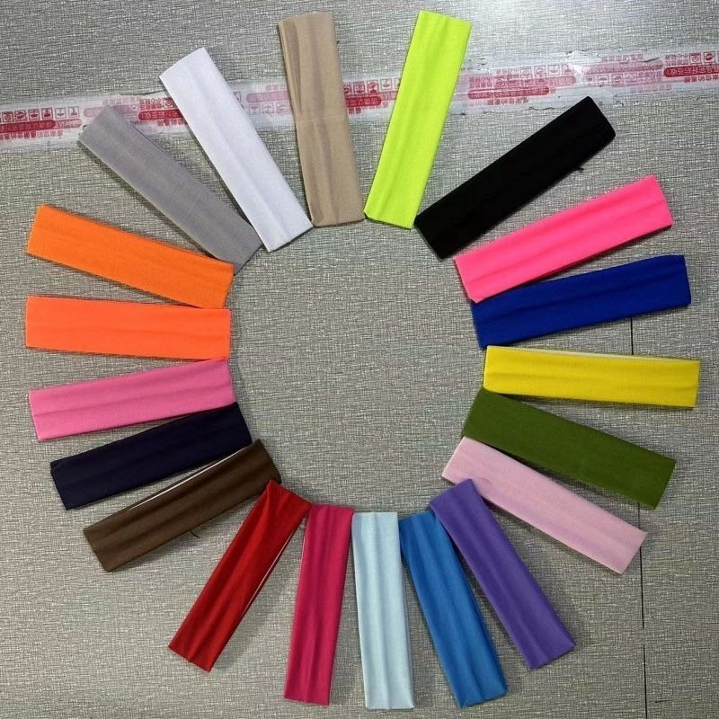Elásticos de Cabelo Esportivos - Yoga In Fitness First avaliação e preço