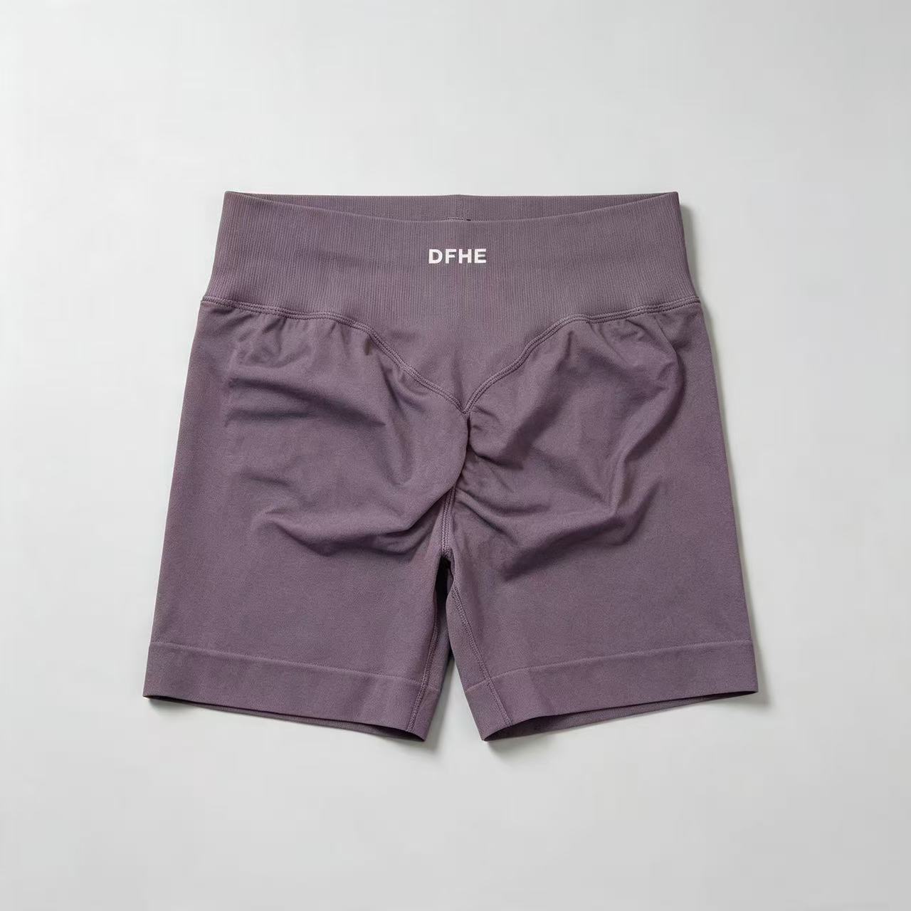 Shorts de Yoga Femininos DFHE  - Yoga Fitness Workout avaliação e preço
