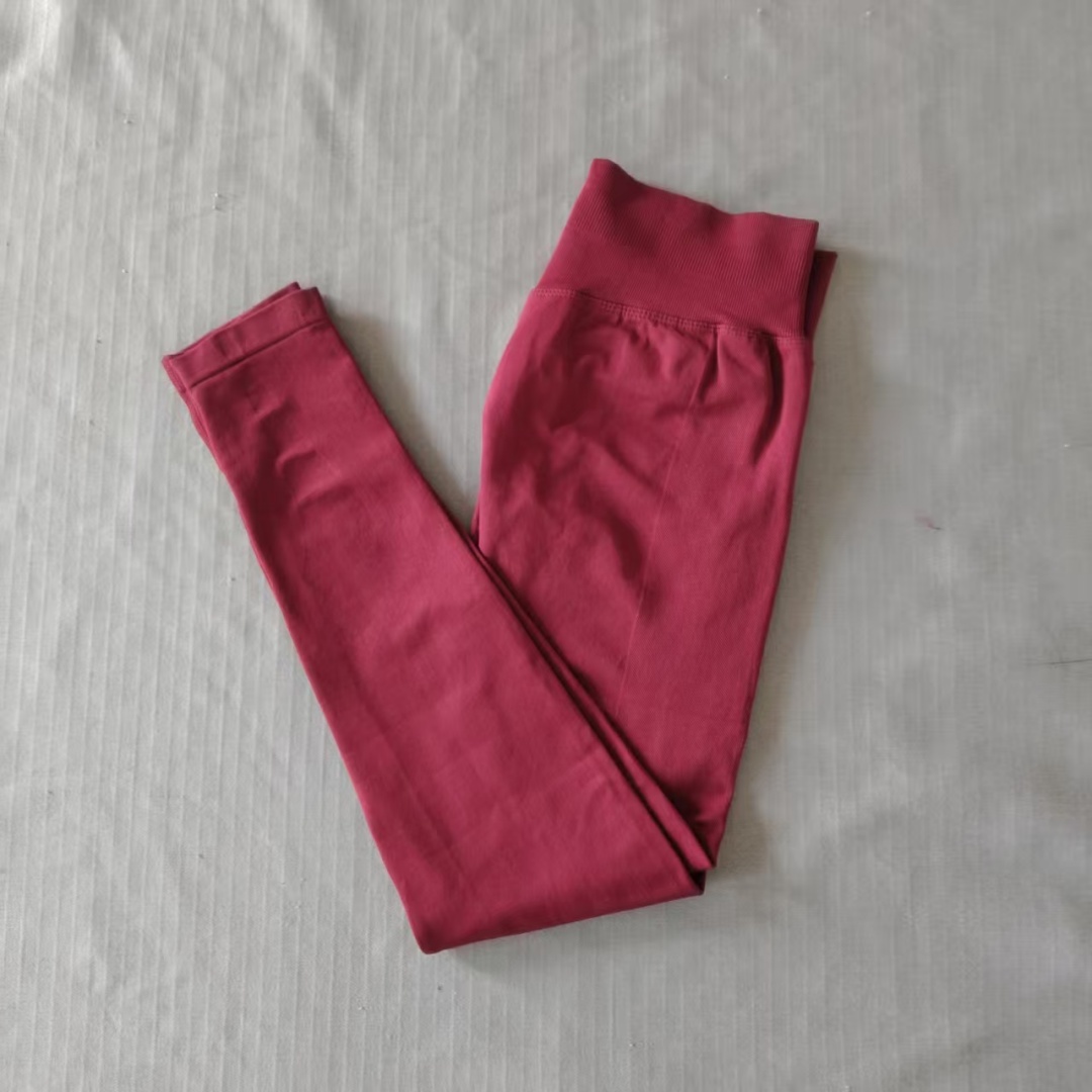 3DF-Leggings de Yoga Sem Costu - Yoga Fitness Workout avaliação e preço