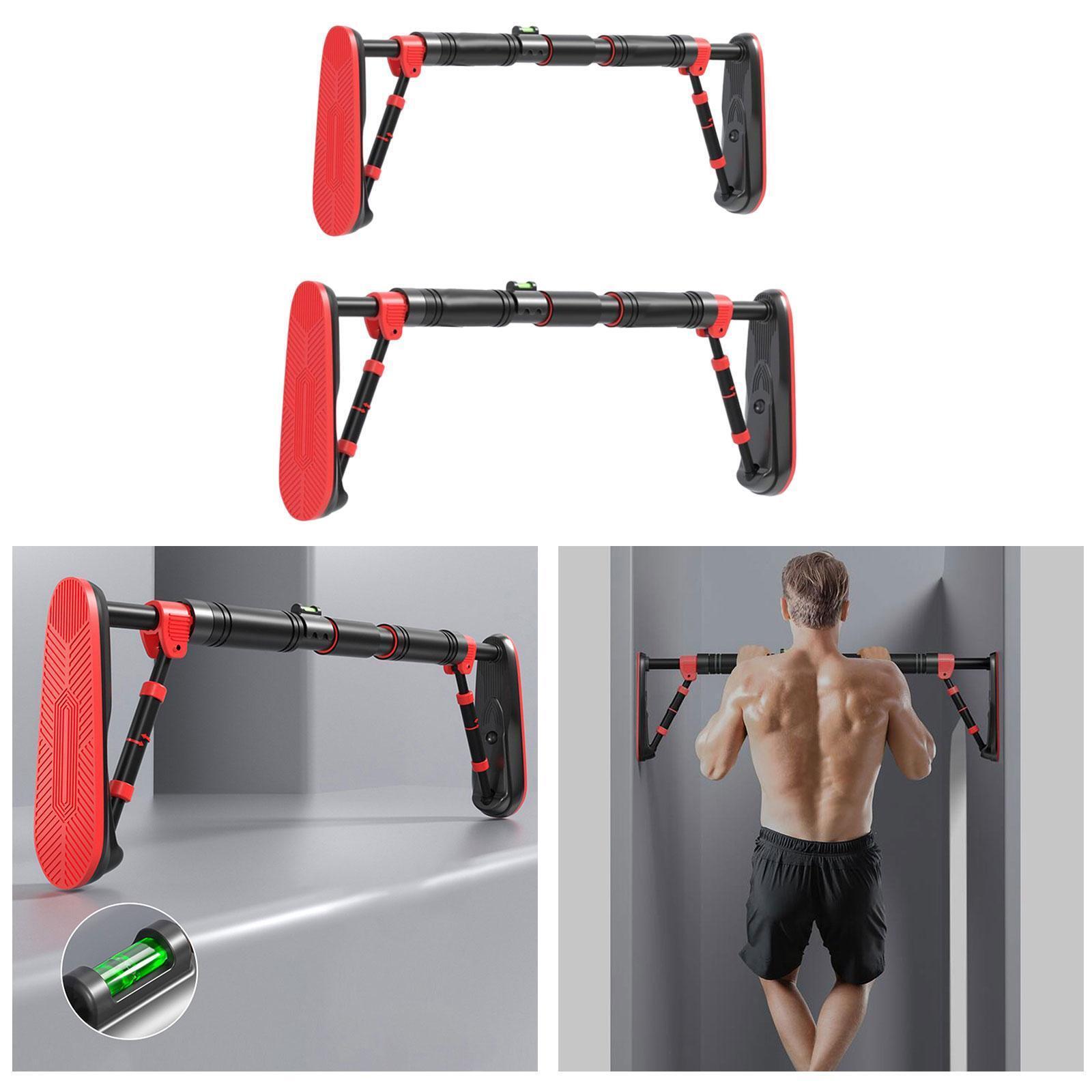 Barras horizontais de treino e - Pull Up Bar Doorframe avaliação e preço
