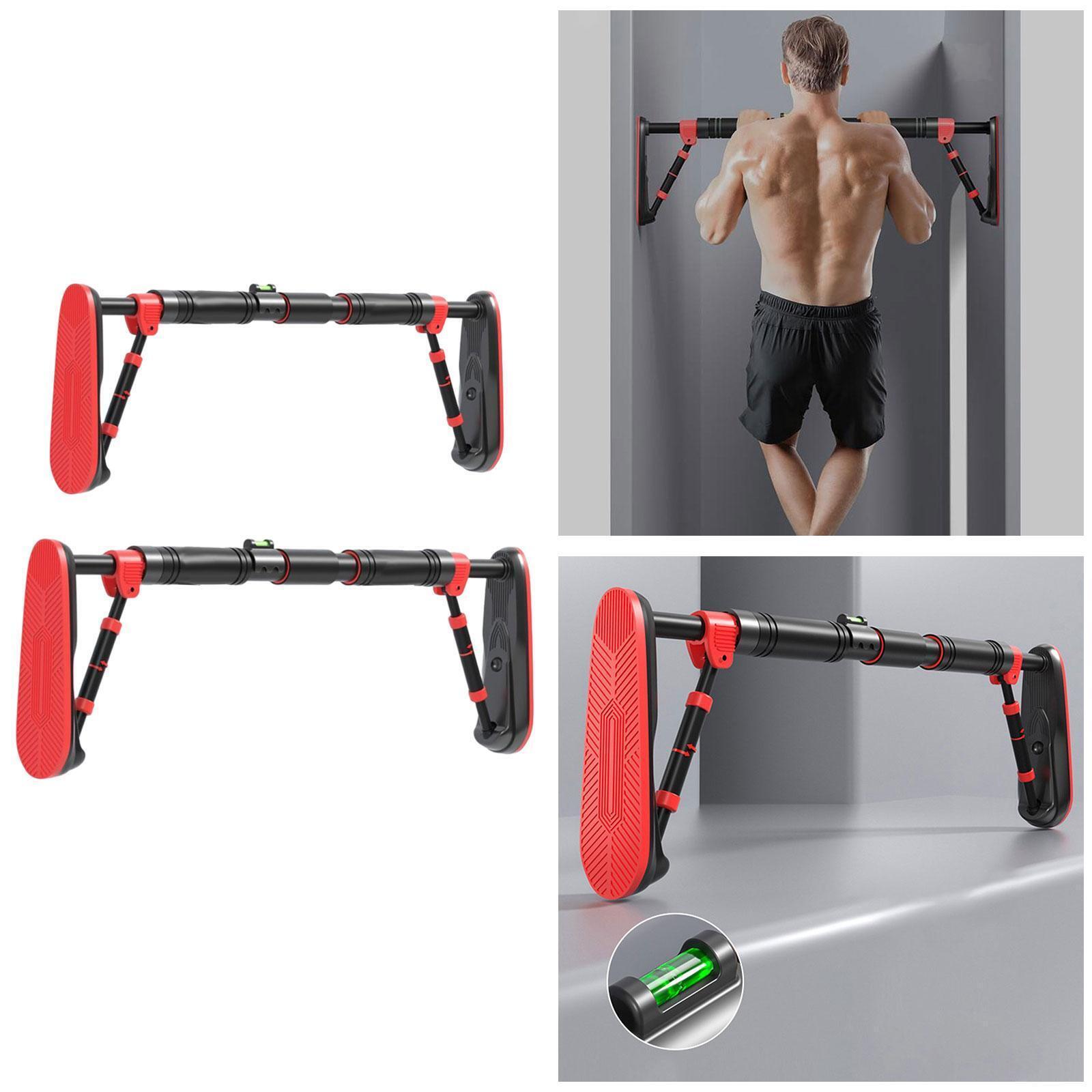 Barras horizontais de treino e - Pull Up Bar Doorframe avaliação e preço