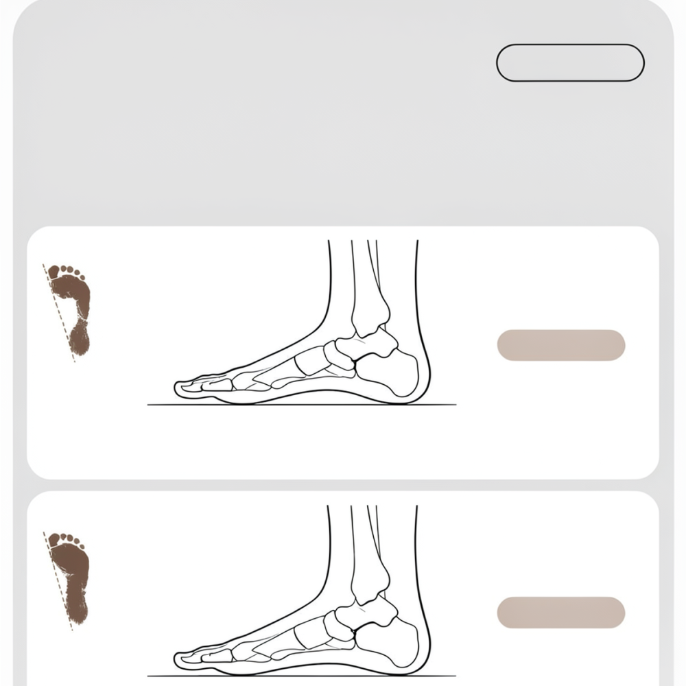 Treinador de arco plantar magn - Yoga Fitness Toes Arch avaliação e preço