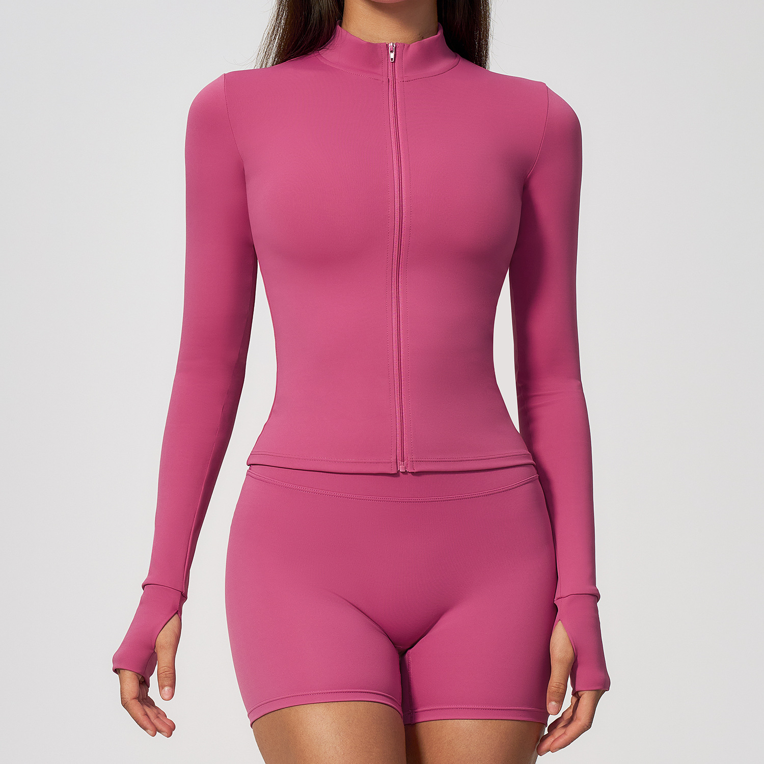 Camisa de Yoga Feminina com Zí - Fitness Yoga Only For Women avaliação e preço