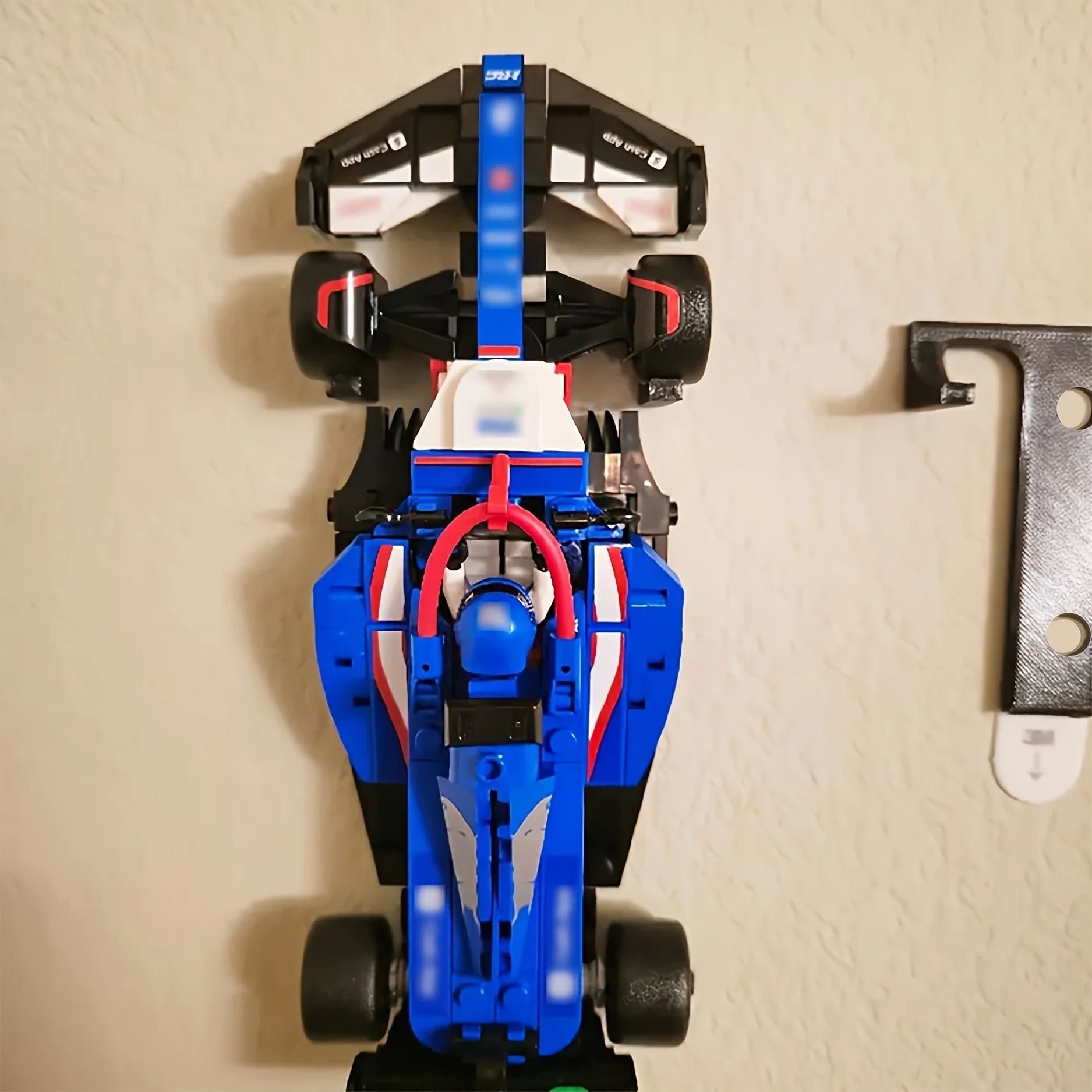 Suporte de parede para exibiçã - Victor Racket Jetspeed avaliação e preço
