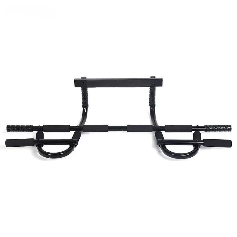 Barra de Elevação Sem Parafuso - Pull Up Bar Doorframe avaliação e preço