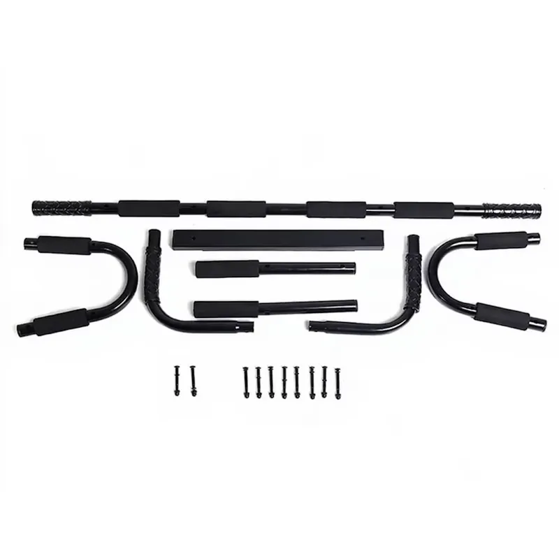 Barra de Elevação Sem Parafuso - Pull Up Bar Doorframe avaliação e preço