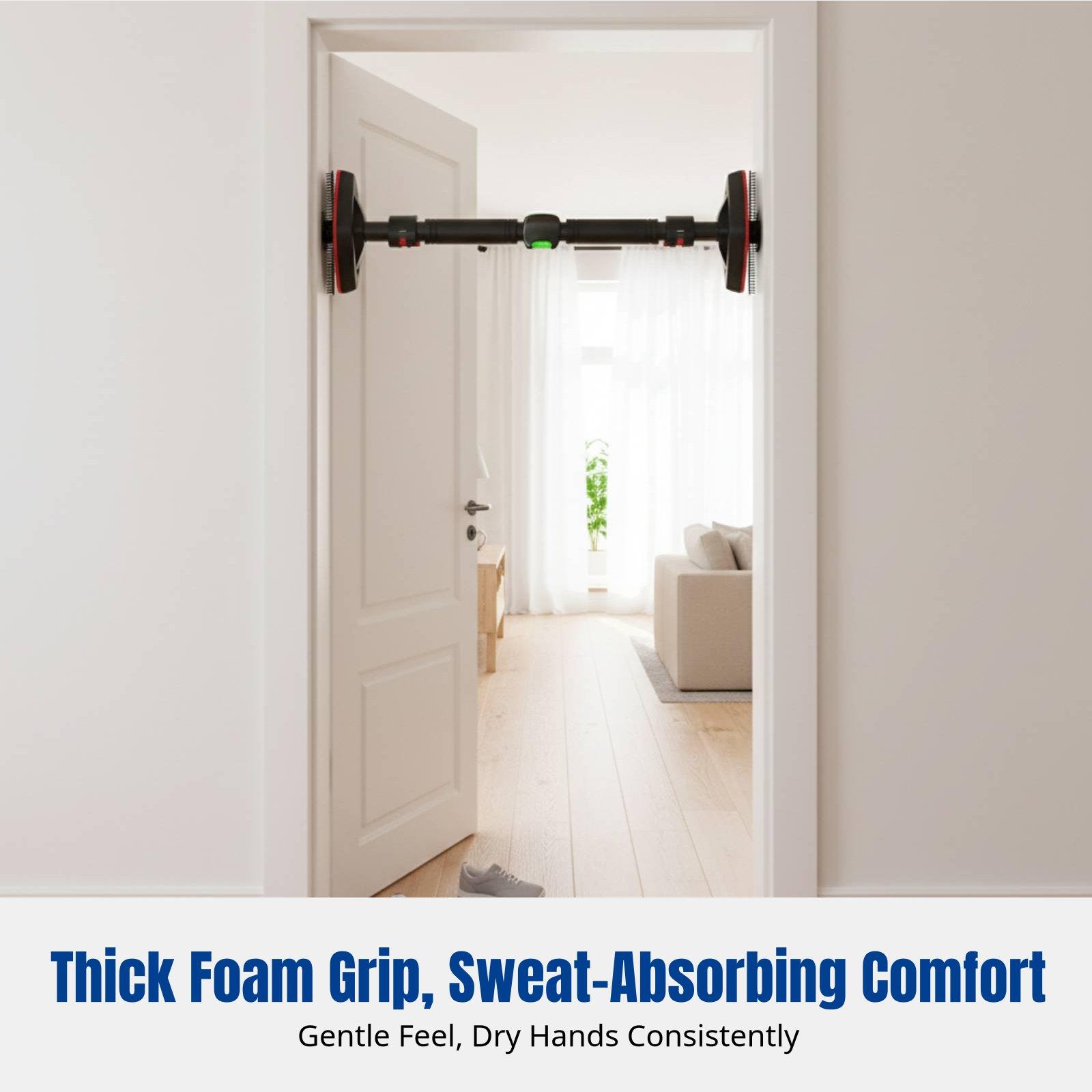 Barra de Exercícios para Porta - Pull Up Bar Doorframe avaliação e preço