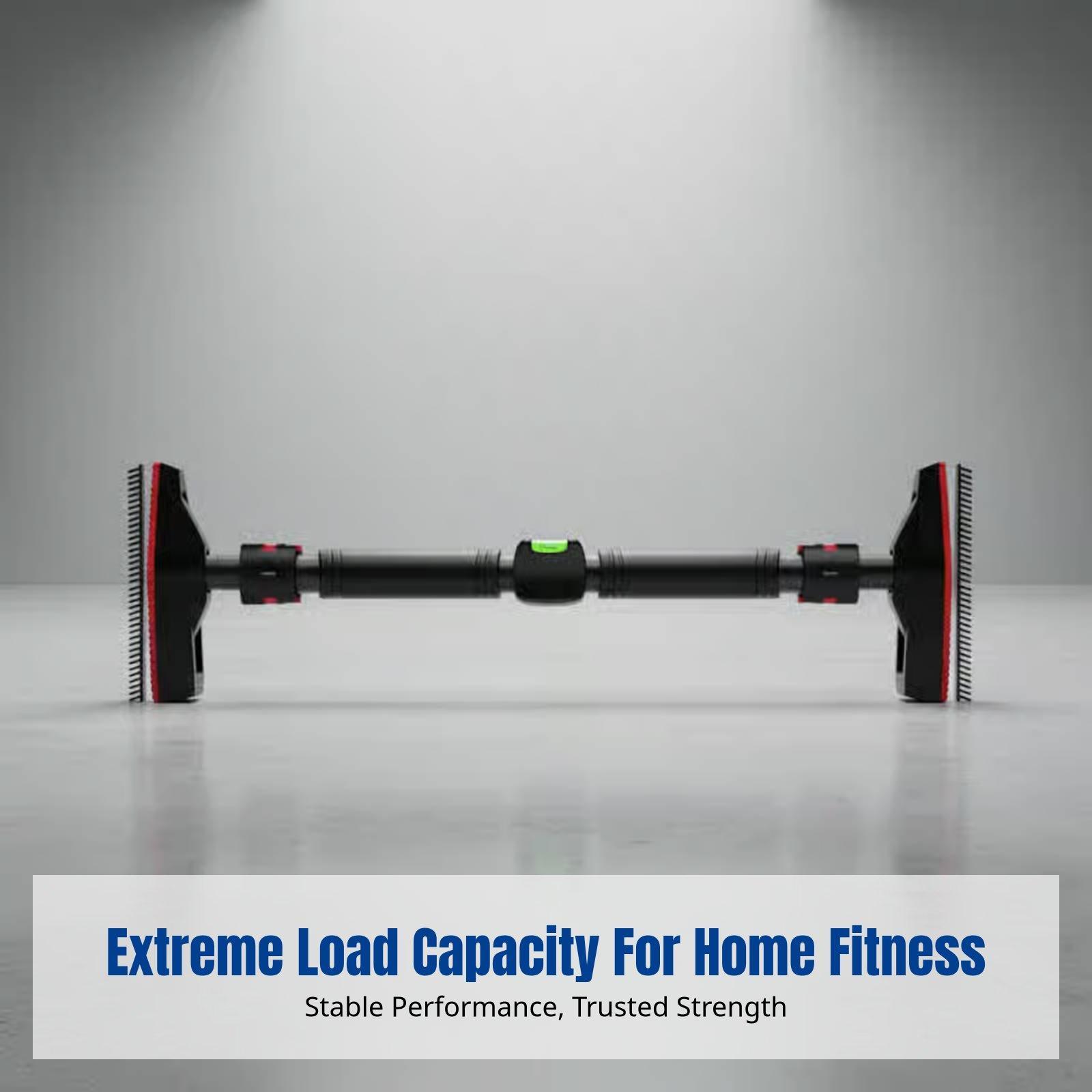 Barra de Exercícios para Porta - Pull Up Bar Doorframe avaliação e preço