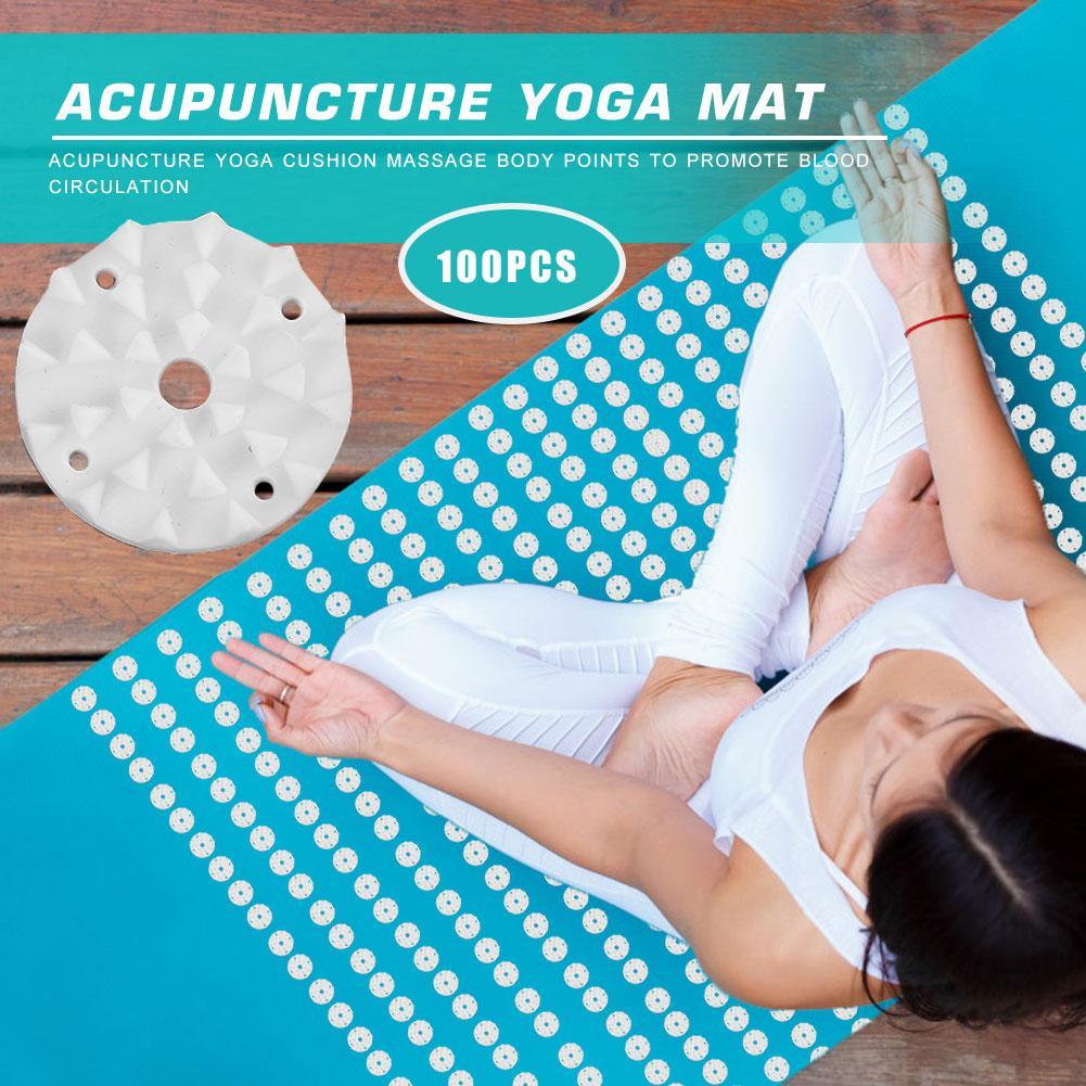 Tapete de Yoga com Pontas de A - Yoga Fitness Levis avaliação e preço
