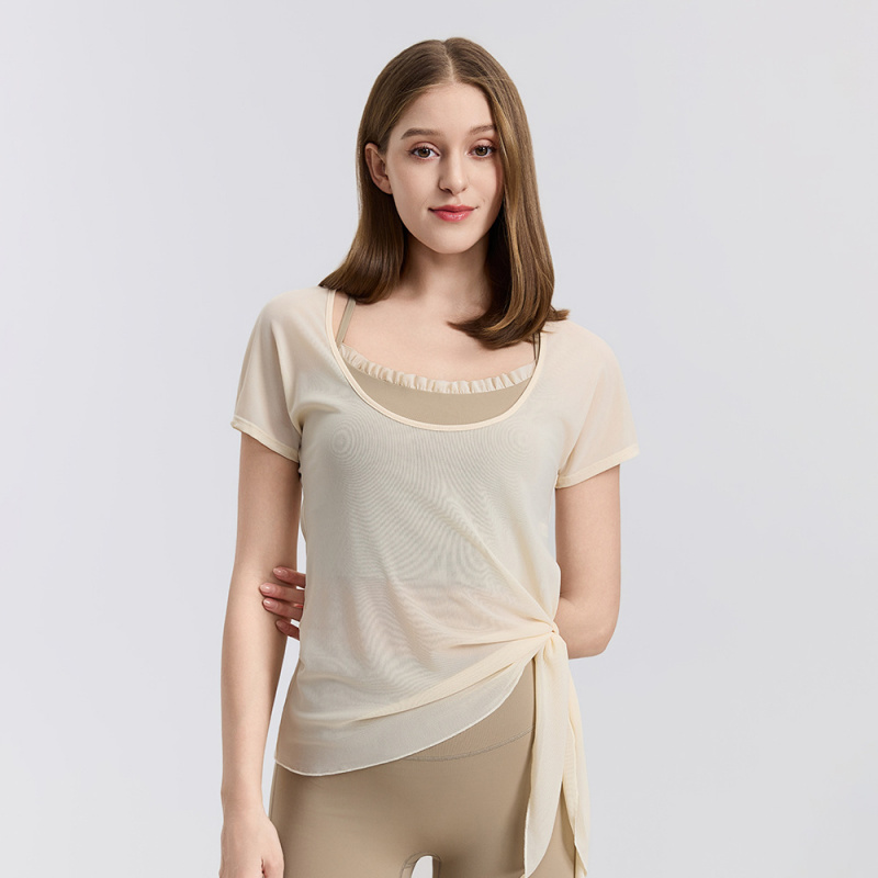 Conjunto de Top Esportivo e Ca - Yoga Fitness Top avaliação e preço