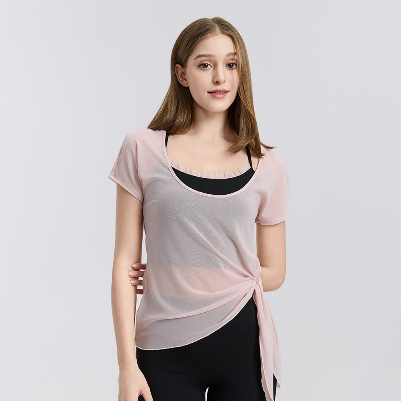 Conjunto de Top Esportivo e Ca - Yoga Fitness Top avaliação e preço